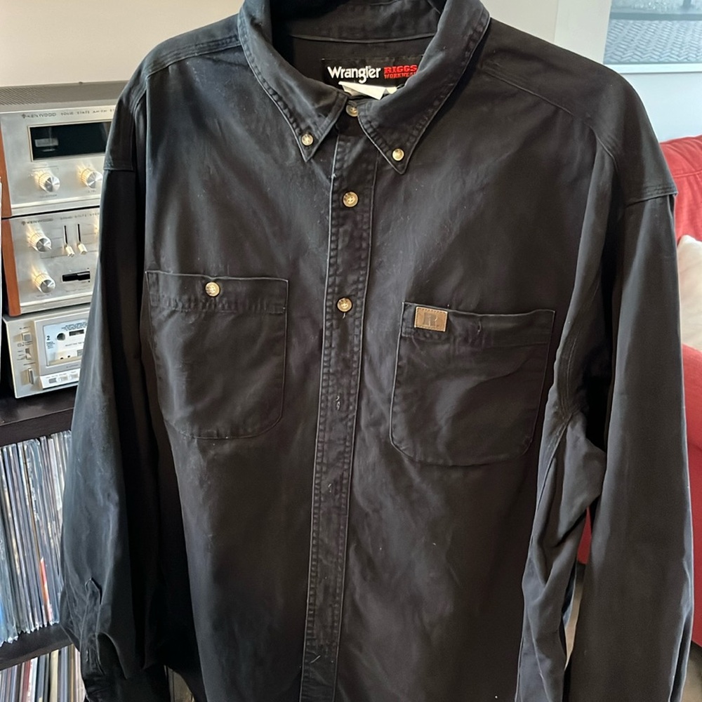 Wrangler Riggs Workwear or Outerwear - Picture 2 of 16